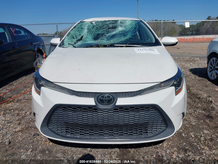 2020 TOYOTA COROLLA LE - 5YFEPRAE6LP108553