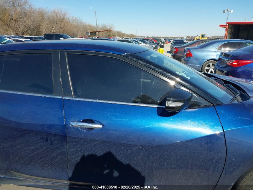 2018 Nissan Maxima 3.5 Sv VIN: 1N4AA6AP8JC375429 Lot: 41638510