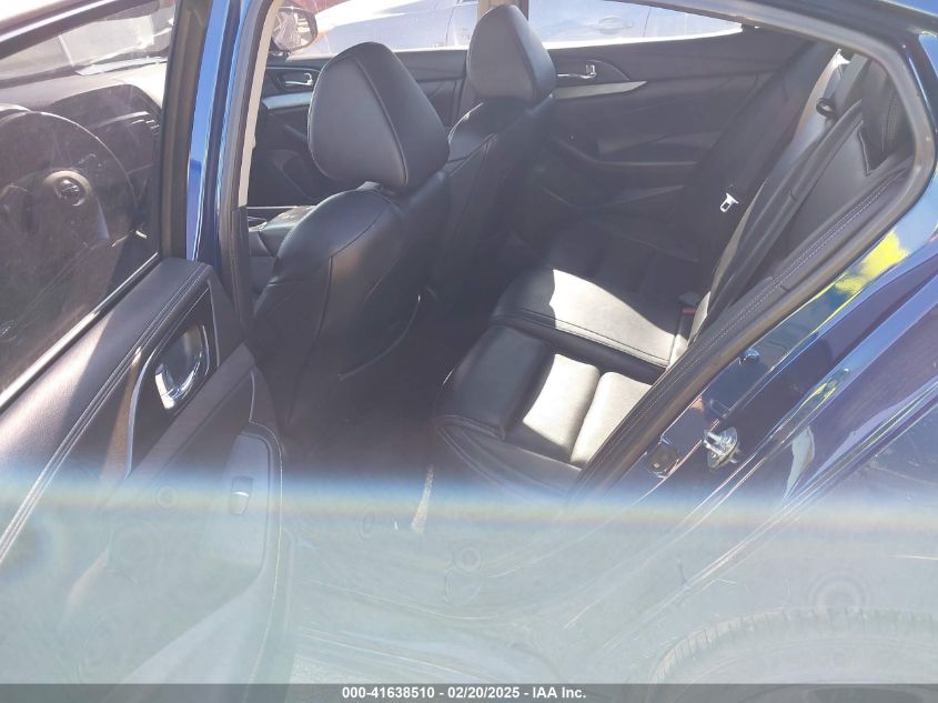 2018 Nissan Maxima 3.5 Sv VIN: 1N4AA6AP8JC375429 Lot: 41638510