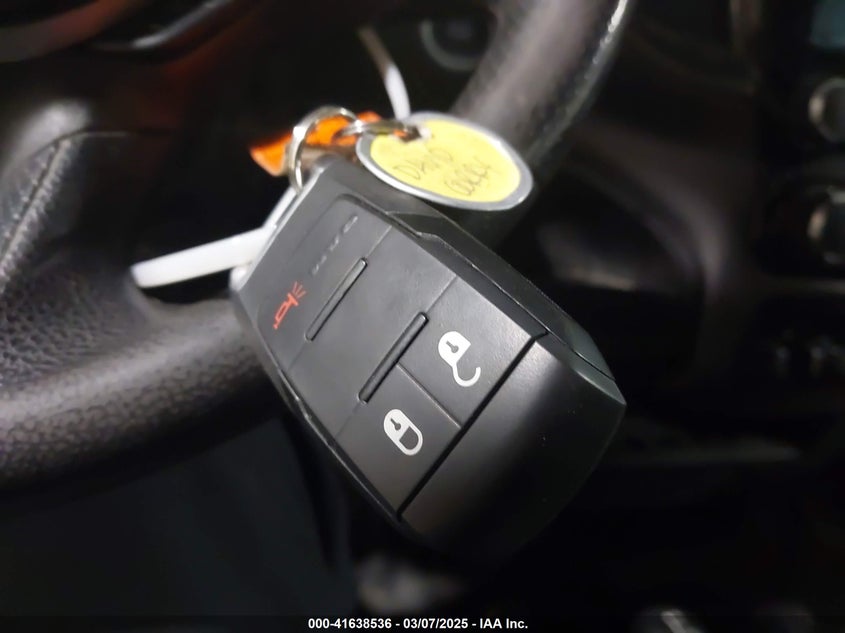 2022 Ram 3500 Tradesman 4X4 8' Box VIN: 3C63R3GL0NG268447 Lot: 41638536