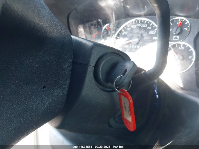 2021 Chevrolet Express Cargo Rwd 2500 Regular Wheelbase Wt VIN: 1GCWGAF77M1249962 Lot: 41638581