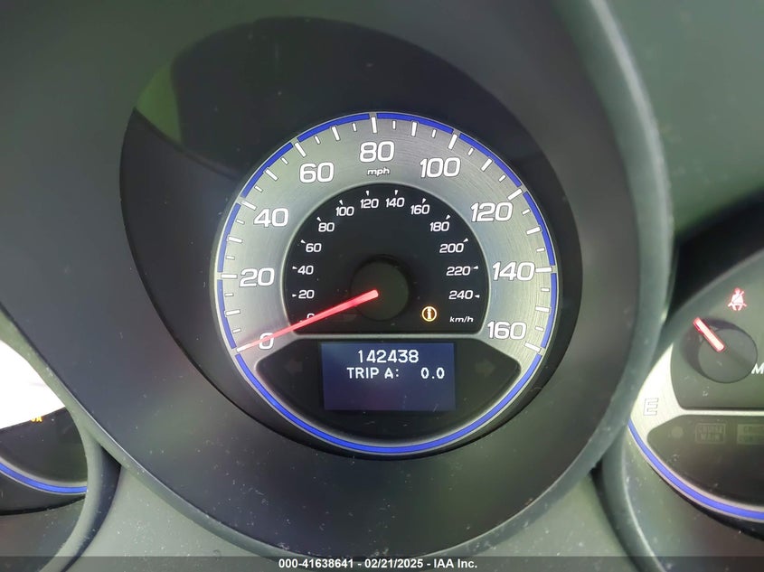2008 ACURA TL VIN: 19UUA66278A055689