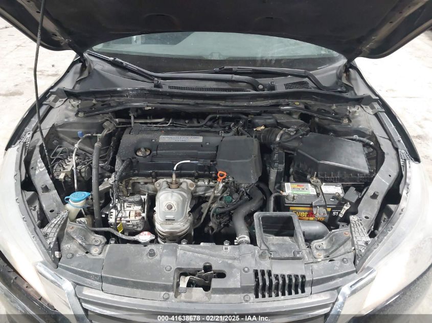 2015 Honda Accord Sport VIN: 1HGCR2F52FA015122 Lot: 41638678