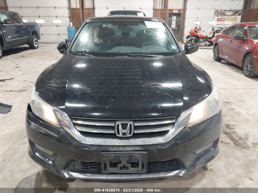 2015 Honda Accord Sport VIN: 1HGCR2F52FA015122 Lot: 41638678