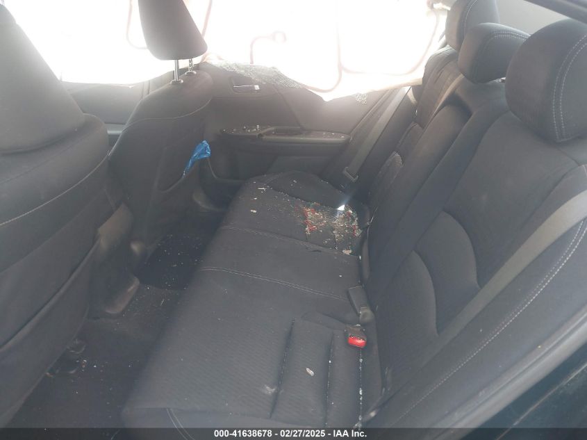 2015 Honda Accord Sport VIN: 1HGCR2F52FA015122 Lot: 41638678