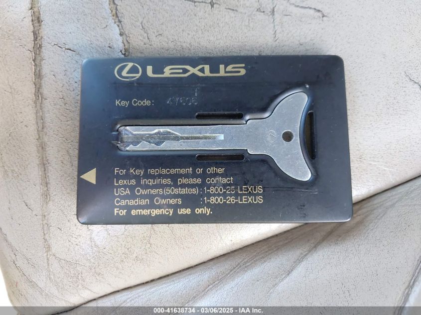 2005 Lexus Rx 330 VIN: 2T2HA31U75C057579 Lot: 41638734