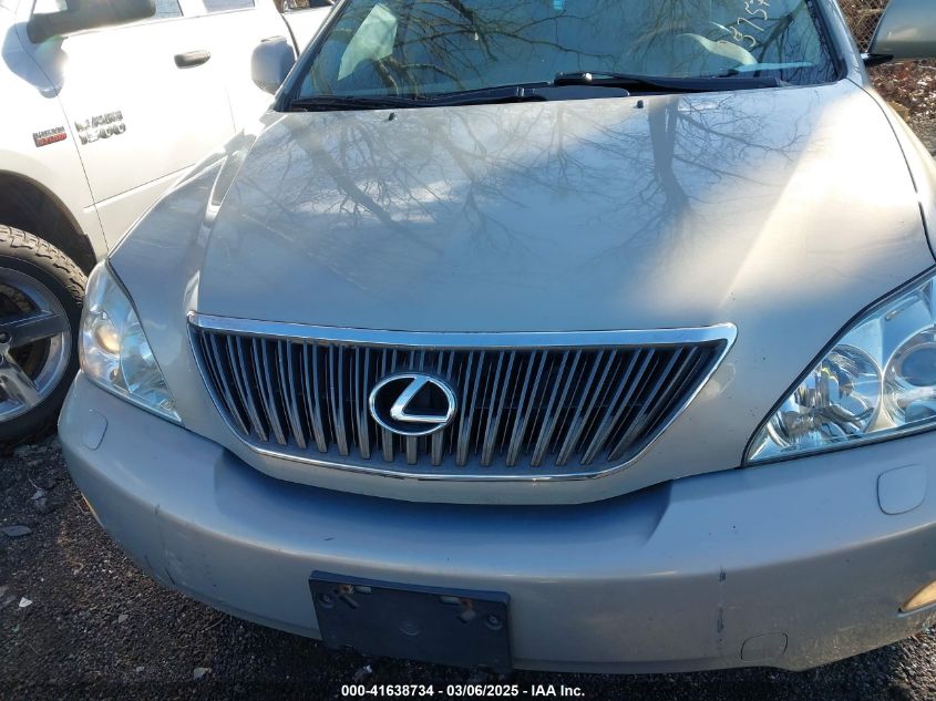 2005 Lexus Rx 330 VIN: 2T2HA31U75C057579 Lot: 41638734