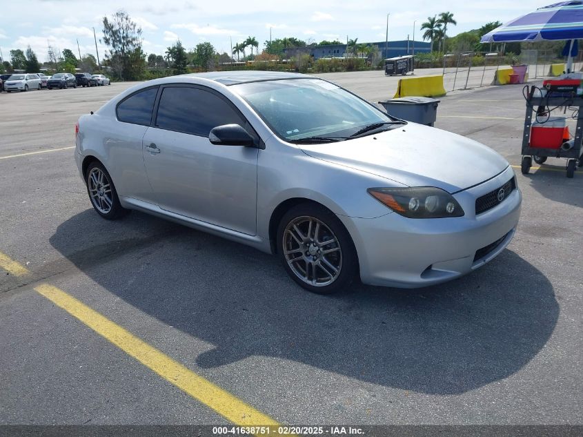 2009 Scion tC