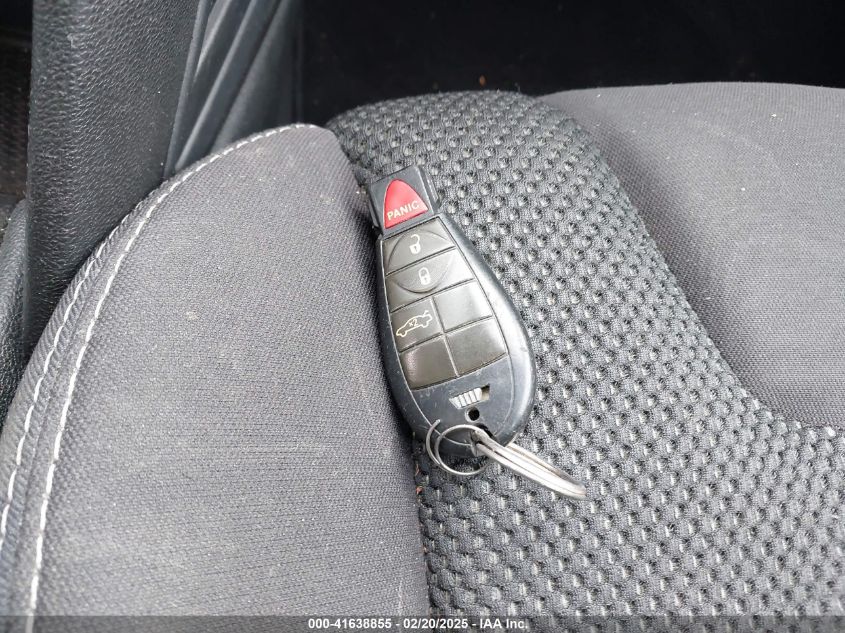 2015 Dodge Dart Sxt VIN: 1C3CDFBB4FD221576 Lot: 41638855