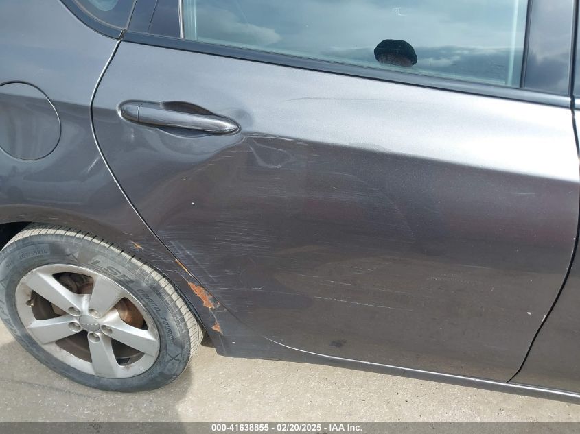 2015 Dodge Dart Sxt VIN: 1C3CDFBB4FD221576 Lot: 41638855