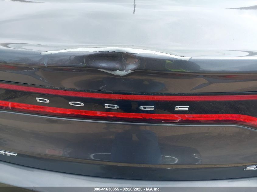 2015 Dodge Dart Sxt VIN: 1C3CDFBB4FD221576 Lot: 41638855