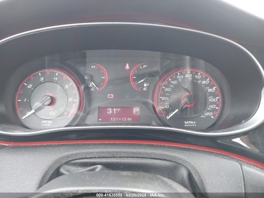 2015 Dodge Dart Sxt VIN: 1C3CDFBB4FD221576 Lot: 41638855