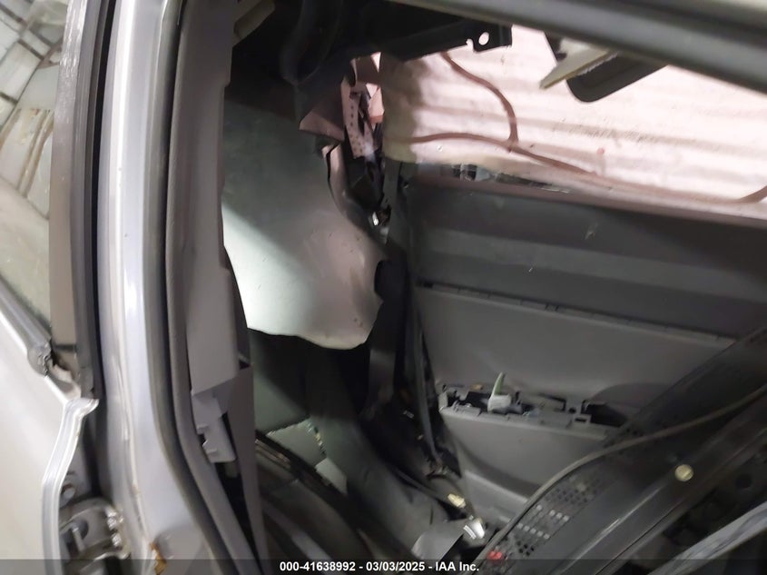 2008 Honda Civic Lx VIN: 1HGFA16598L017701 Lot: 41638992