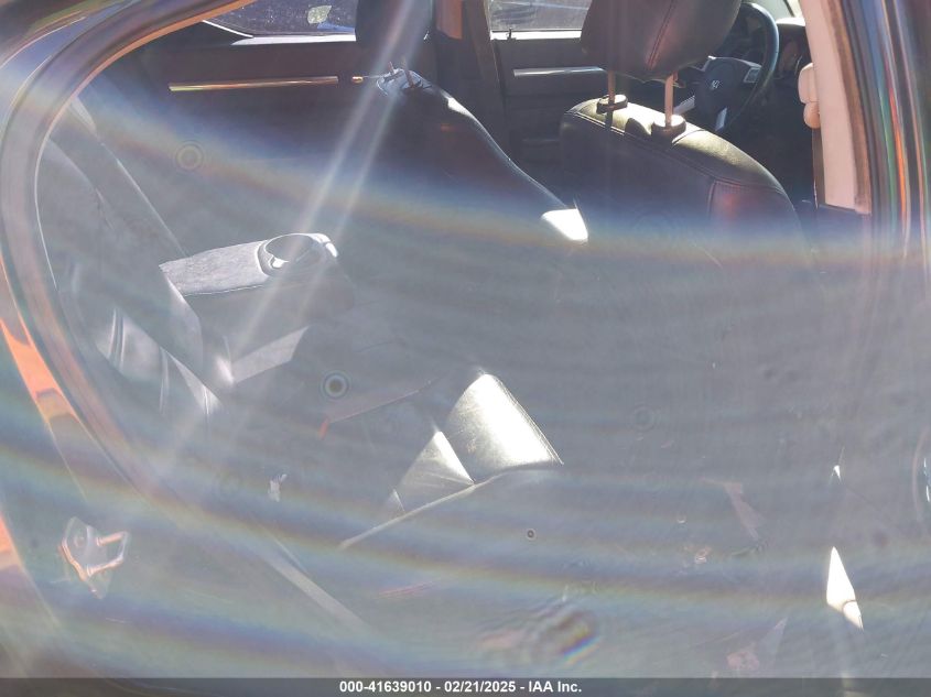 2008 Dodge Charger R/T VIN: 2B3KA53H78H328416 Lot: 41639010