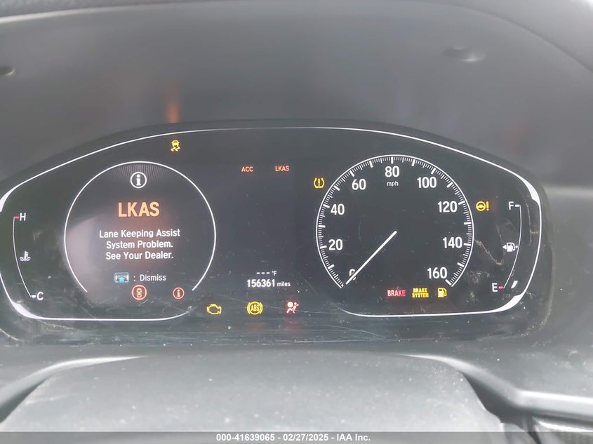 2020 HONDA ACCORD VIN: 1HGCV1F33LA101670