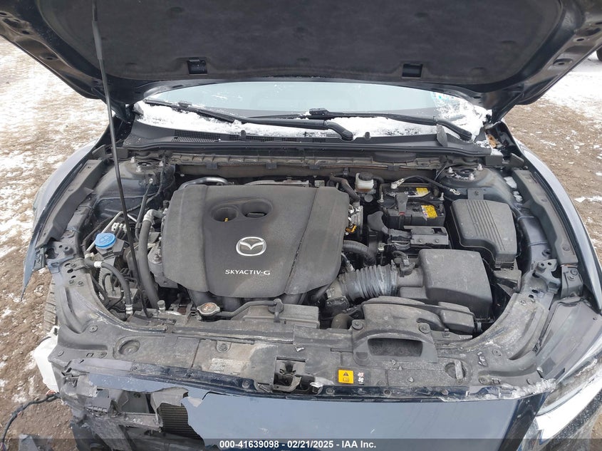 2020 MAZDA MAZDA6 TOURING - JM1GL1VM0L1514436