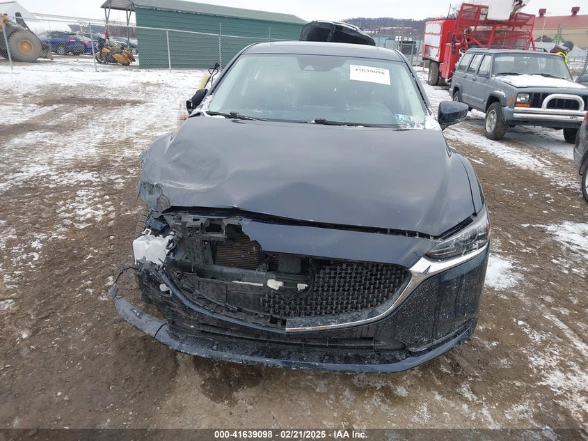 2020 MAZDA MAZDA6 TOURING - JM1GL1VM0L1514436