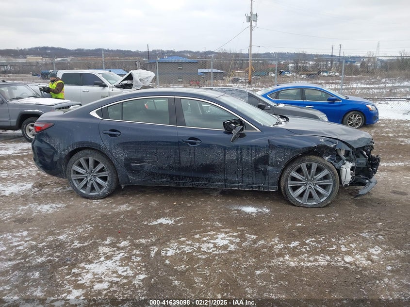 2020 MAZDA MAZDA6 TOURING - JM1GL1VM0L1514436