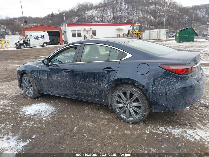 2020 MAZDA MAZDA6 TOURING - JM1GL1VM0L1514436