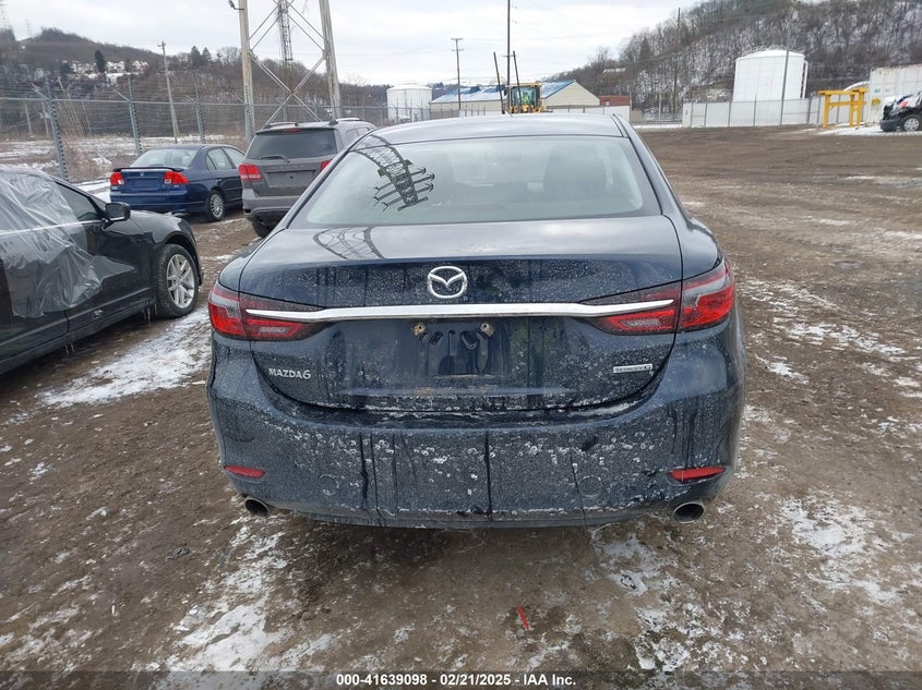 2020 MAZDA MAZDA6 TOURING - JM1GL1VM0L1514436