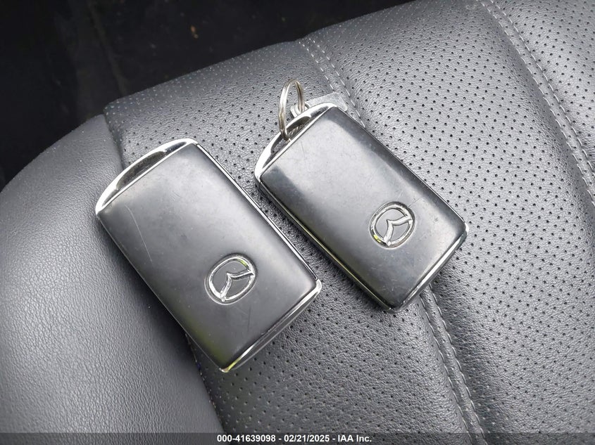 2020 MAZDA MAZDA6 TOURING - JM1GL1VM0L1514436