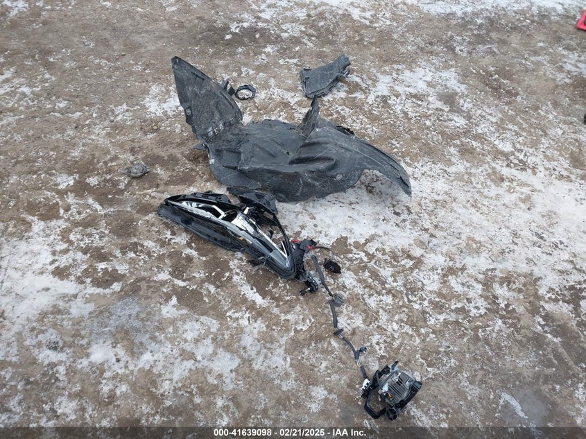 2020 MAZDA MAZDA6 TOURING - JM1GL1VM0L1514436