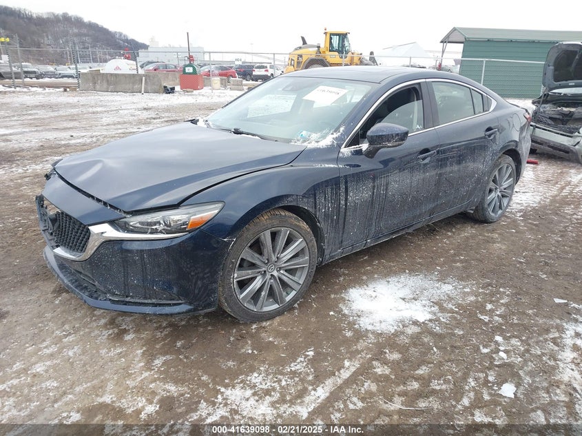 2020 MAZDA MAZDA6 TOURING - JM1GL1VM0L1514436