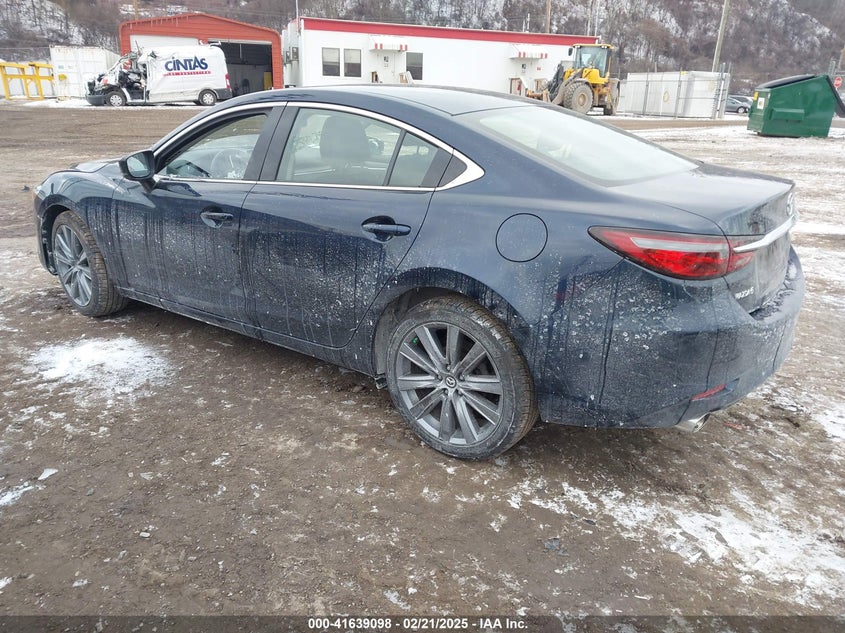2020 MAZDA MAZDA6 TOURING - JM1GL1VM0L1514436