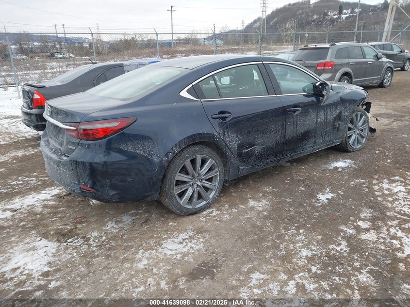 2020 MAZDA MAZDA6 TOURING - JM1GL1VM0L1514436