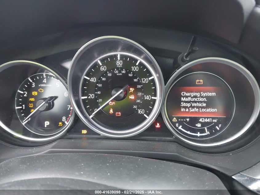 2020 MAZDA MAZDA6 TOURING - JM1GL1VM0L1514436