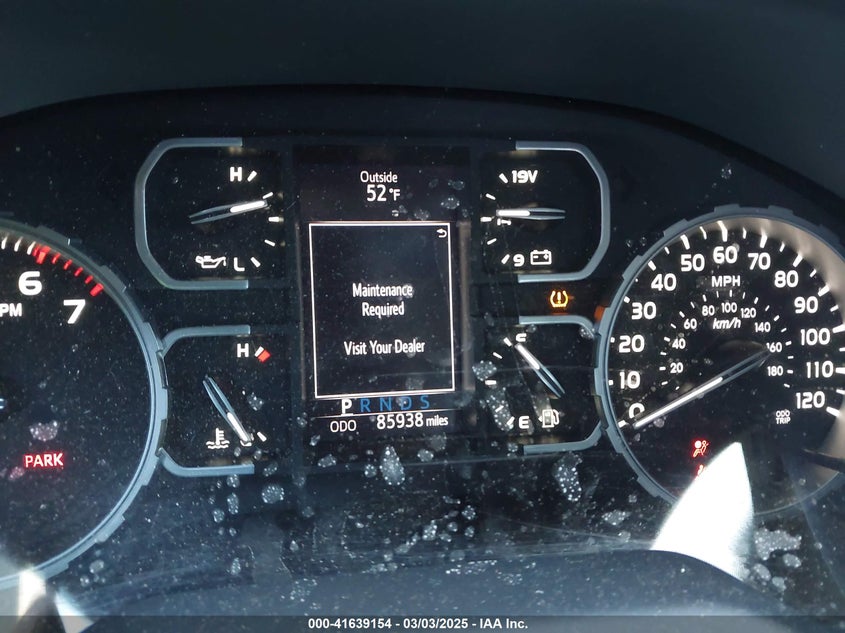 2019 TOYOTA TUNDRA TRD PRO 5.7L V8 - 5TFDY5F19KX793459