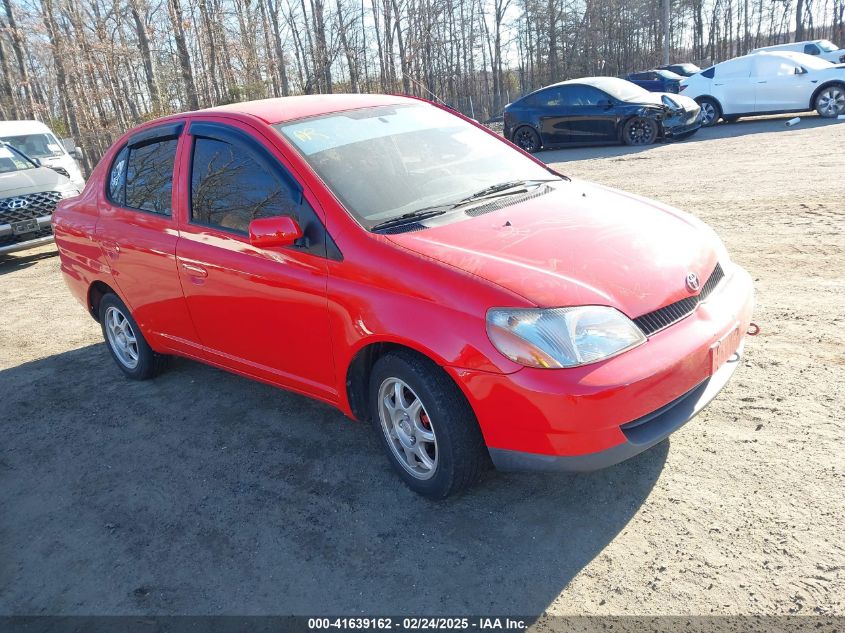 2001 Toyota Echo