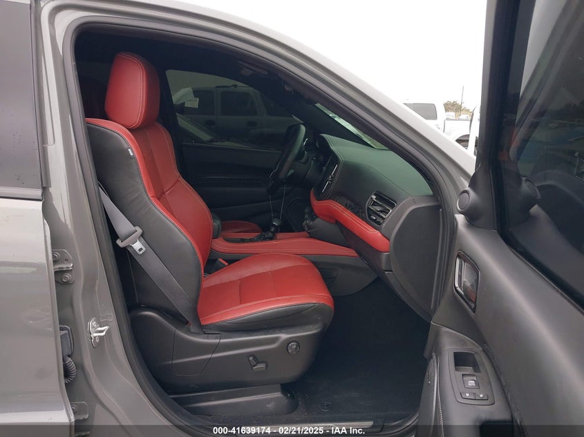 2021 DODGE DURANGO SRT HELLCAT AWD - 1C4SDJH92MC605759