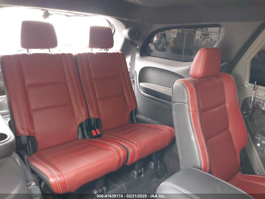 2021 DODGE DURANGO SRT HELLCAT AWD - 1C4SDJH92MC605759