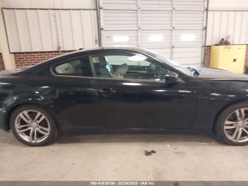 2008 Infiniti G37 Journey VIN: JNKCV64E58M126199 Lot: 41639198