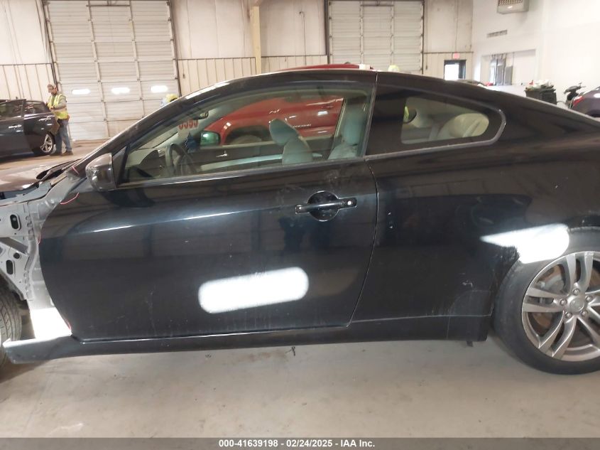 2008 Infiniti G37 Journey VIN: JNKCV64E58M126199 Lot: 41639198