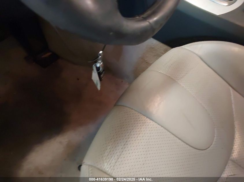 2008 Infiniti G37 Journey VIN: JNKCV64E58M126199 Lot: 41639198