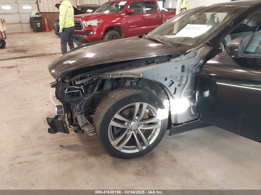 2008 Infiniti G37 Journey VIN: JNKCV64E58M126199 Lot: 41639198