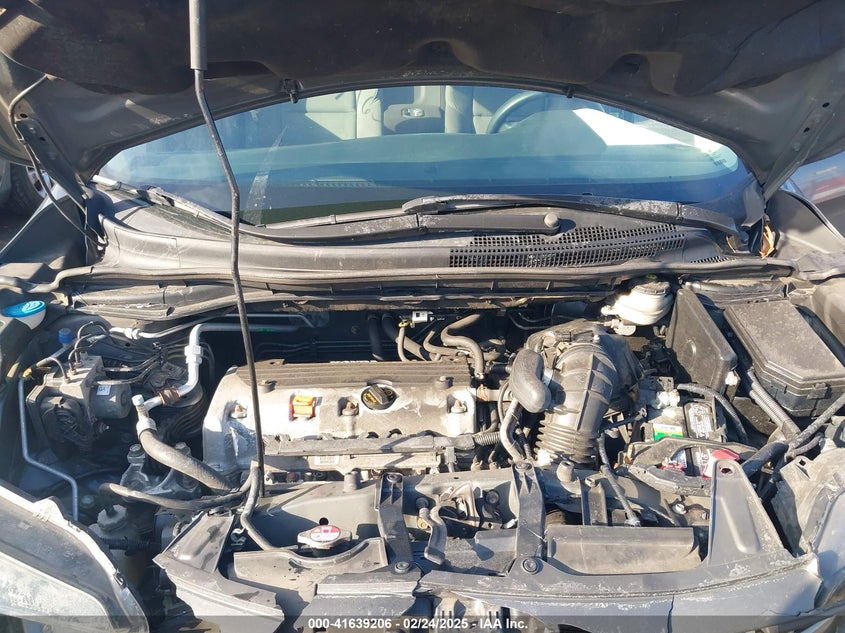 2013 HONDA CR-V EX - 2HKRM4H52DH671651