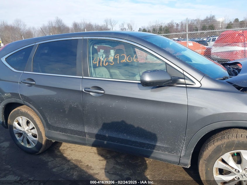 2013 HONDA CR-V EX - 2HKRM4H52DH671651