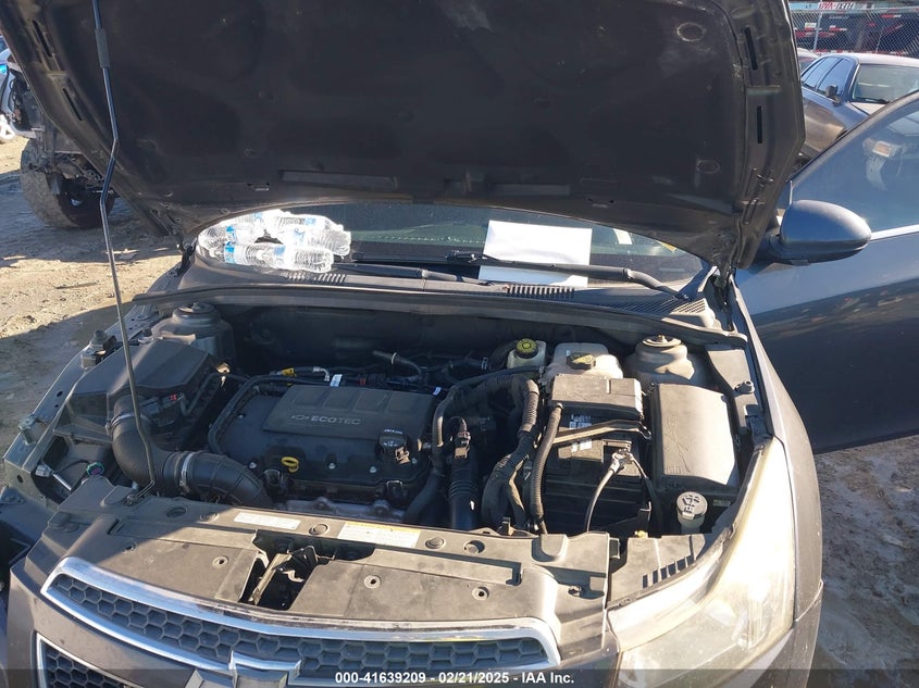 2013 CHEVROLET CRUZE 1LT AUTO - 1G1PC5SB4D7192322