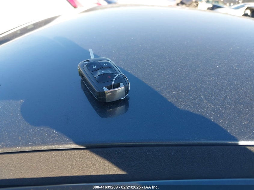 2013 CHEVROLET CRUZE 1LT AUTO - 1G1PC5SB4D7192322