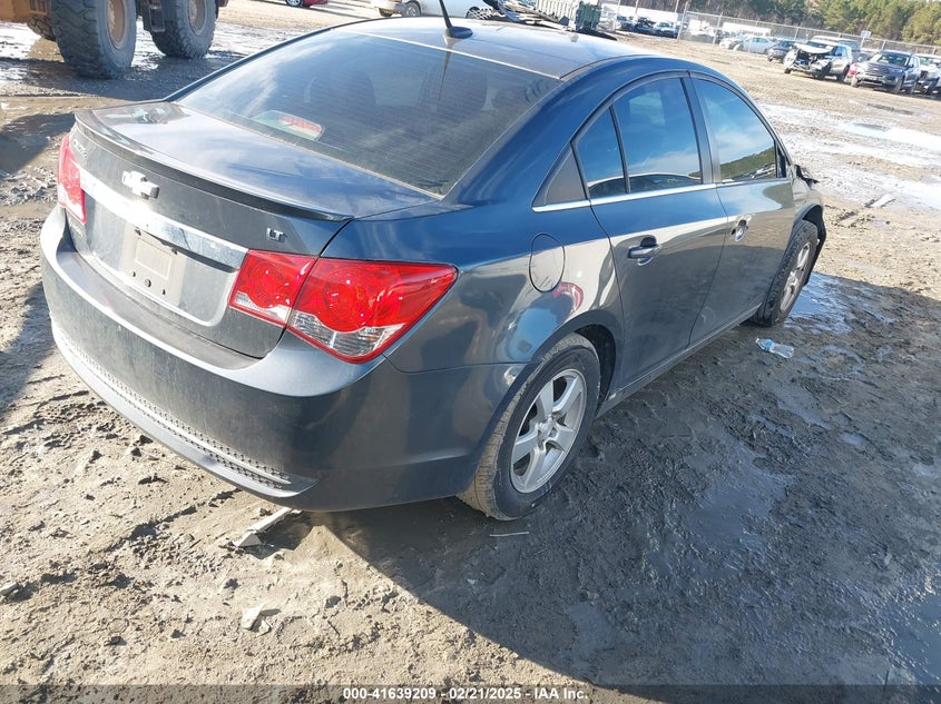 2013 CHEVROLET CRUZE 1LT AUTO - 1G1PC5SB4D7192322