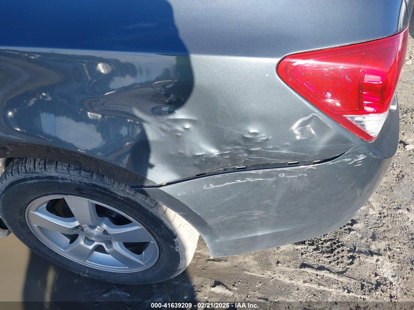 2013 CHEVROLET CRUZE 1LT AUTO - 1G1PC5SB4D7192322