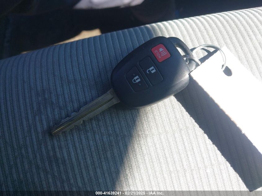 2014 Toyota Prius C Two VIN: JTDKDTB36E1568678 Lot: 41639241