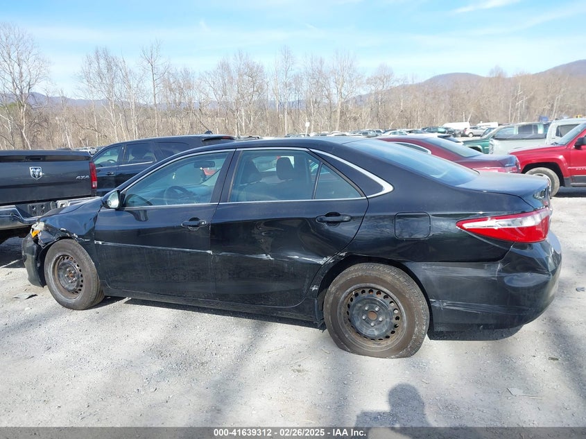 2015 TOYOTA CAMRY VIN: 4T4BF1FK4FR481976