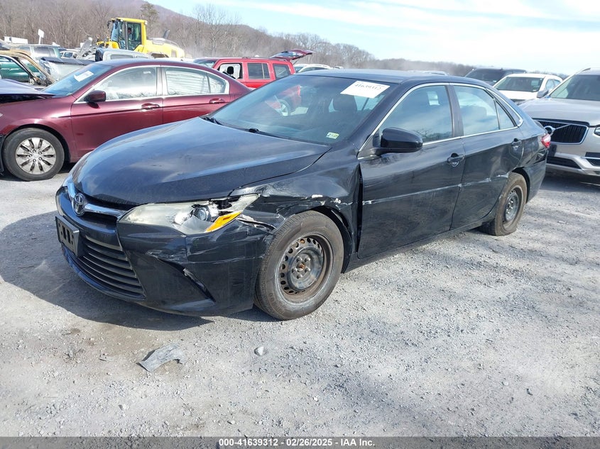 2015 TOYOTA CAMRY VIN: 4T4BF1FK4FR481976