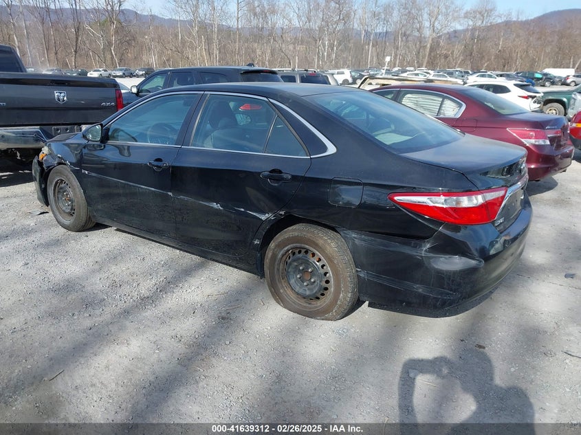 2015 TOYOTA CAMRY VIN: 4T4BF1FK4FR481976