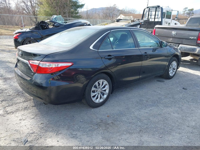 2015 TOYOTA CAMRY VIN: 4T4BF1FK4FR481976