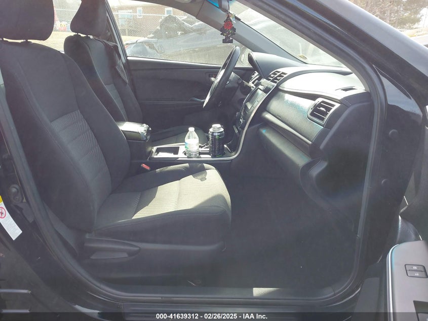 2015 TOYOTA CAMRY VIN: 4T4BF1FK4FR481976